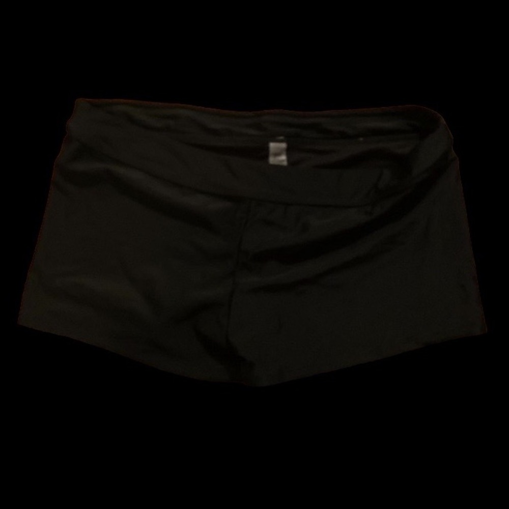 women’s swim shorts